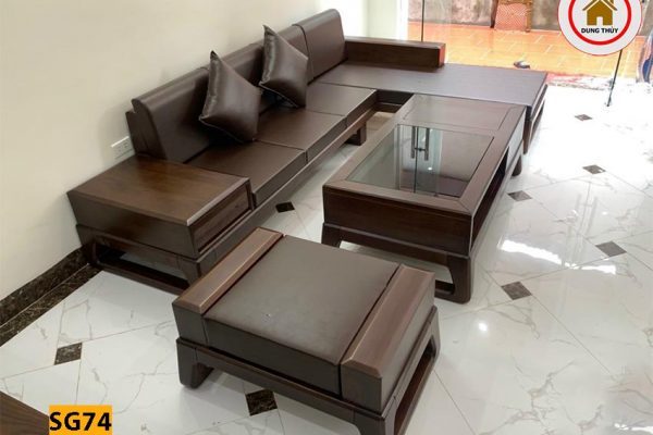 sofa góc choãi SG74