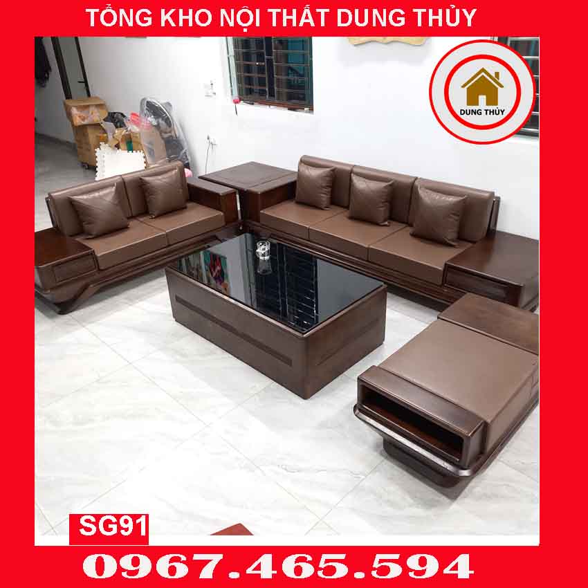 Nên mua sofa chất liệu gì