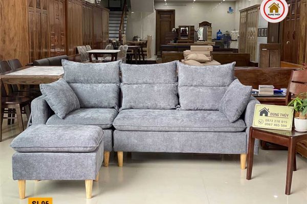 bộ bàn ghế tiếp khách văn phòng nhỏ