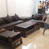 bàn ghế phòng khách hiện đại