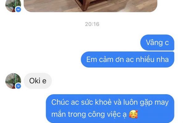feedback sofa gỗ