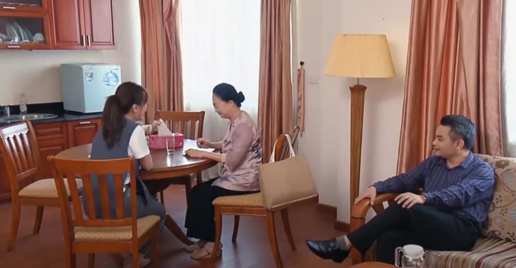 giường gấp thành ghế sofa Phương Nam
