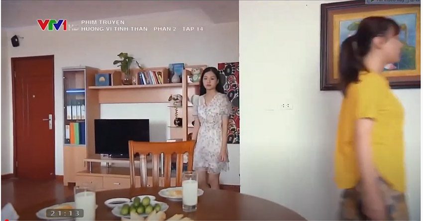 phim hương vị tình thân tập 14 phần 2