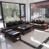 nghiệm thu bộ ghế sofa 2 văng chân quỳ SG39