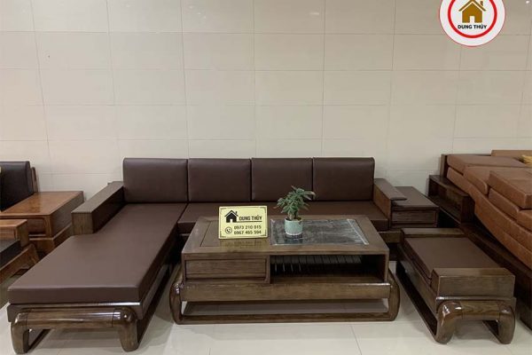 sofa góc chữ L SG77L