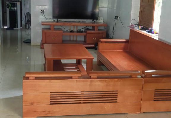 sofa góc trứng