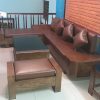 bộ sofa ngăn kéo vát lục lăng SG22