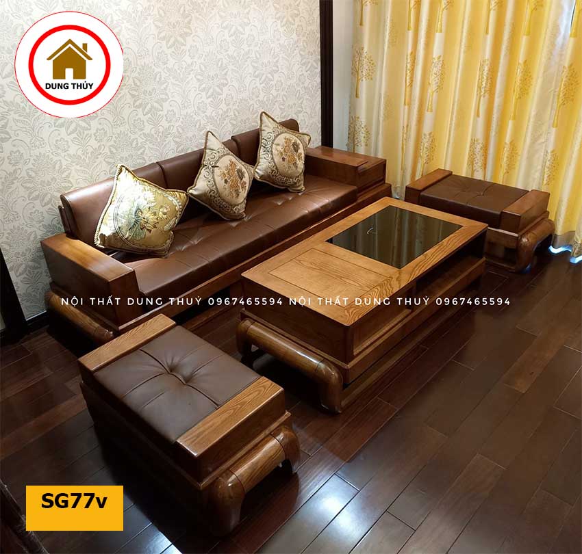 sofa văng SG77v