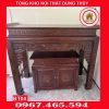 Kệ bàn thờ sen gỗ sồi Nga BT04