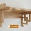 mẫu tủ thờ gỗ giá rẻ