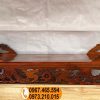Bàn thờ treo tường gỗ xoan đào BT10