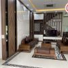 sofa 2 văng chân quỳ