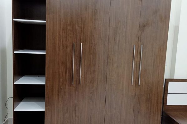 tủ quần áo gỗ công nghiệp