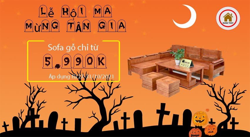Lễ hội ma Mừng Tân gia
