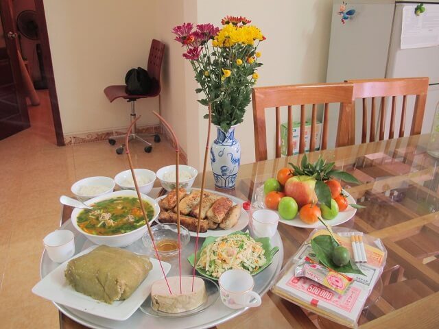 cúng nhà mới thuê để kinh doanh