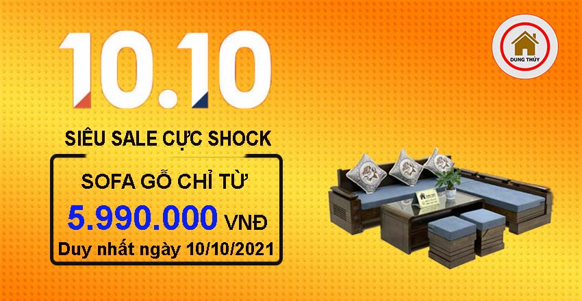 siêu sale cực shock 10.10