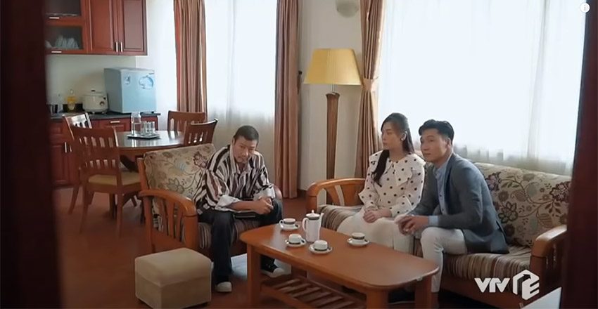 tập cuối phim Hương vị tình thân