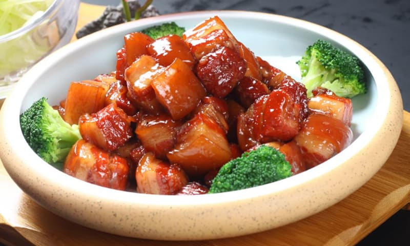 cách làm thịt kho tàu