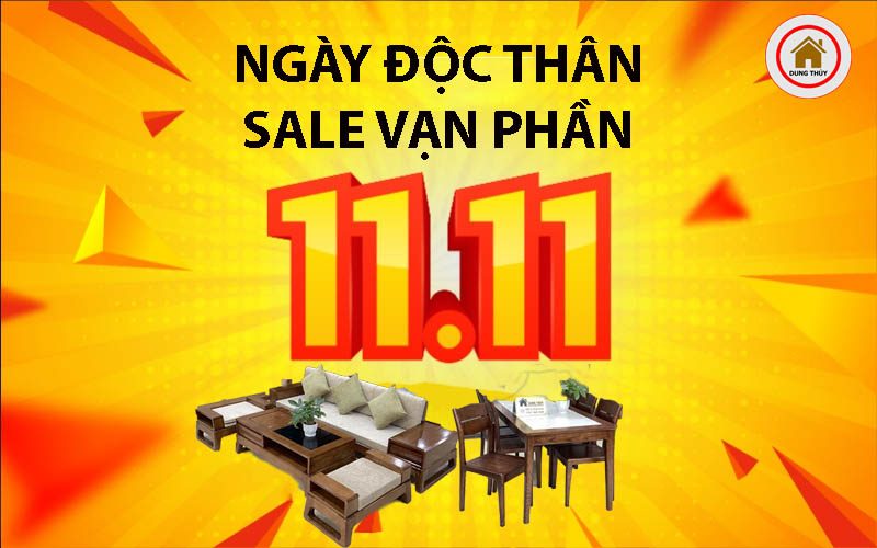 Ngày Độc thân Sale vạn phần