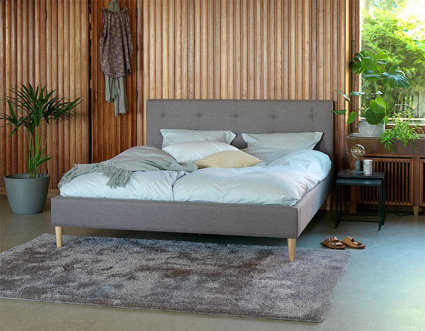 cách bố trí phòng ngủ nhỏ gọn