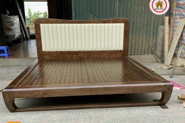 giường ngủ gỗ sồi GN24