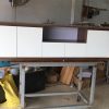 kệ tivi 6 ô gỗ công nghiệp đẹp KT23
