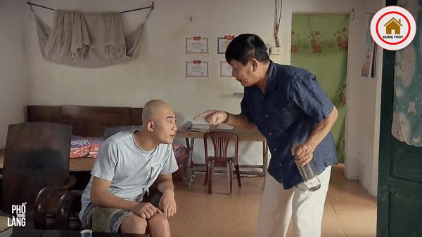 phố trong làng