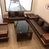 sofa 2 văng chân thuyền SG67
