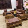 sofa gỗ Thường Tín