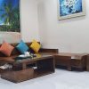 sofa góc chữ L ngăn kéo ô tô