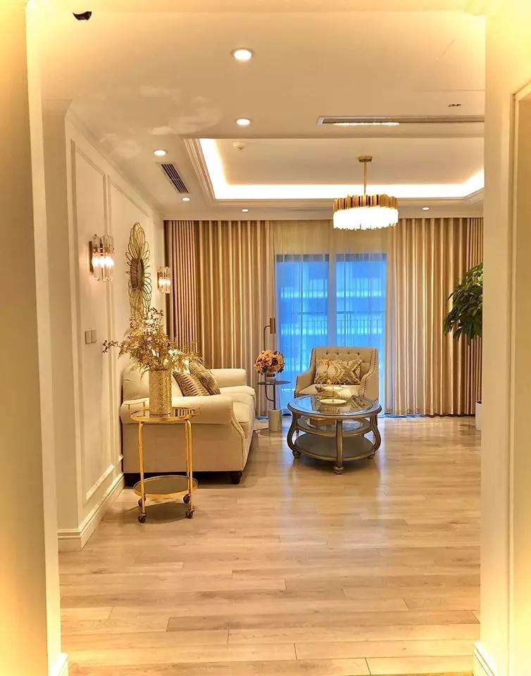 nhà của Diệp Chi