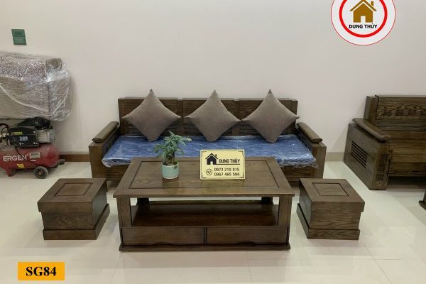 sofa 1 văng góc trứng SG841