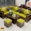 sofa góc chữ L đẹp SG85