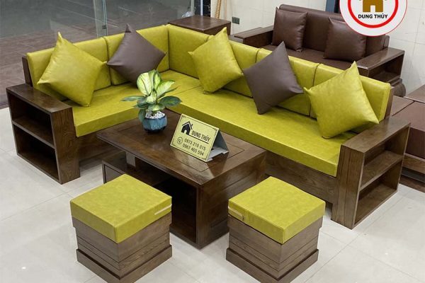 sofa góc chữ L đẹp SG85
