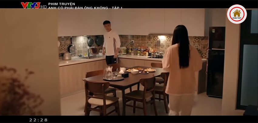 Anh có phải là đàn ông không