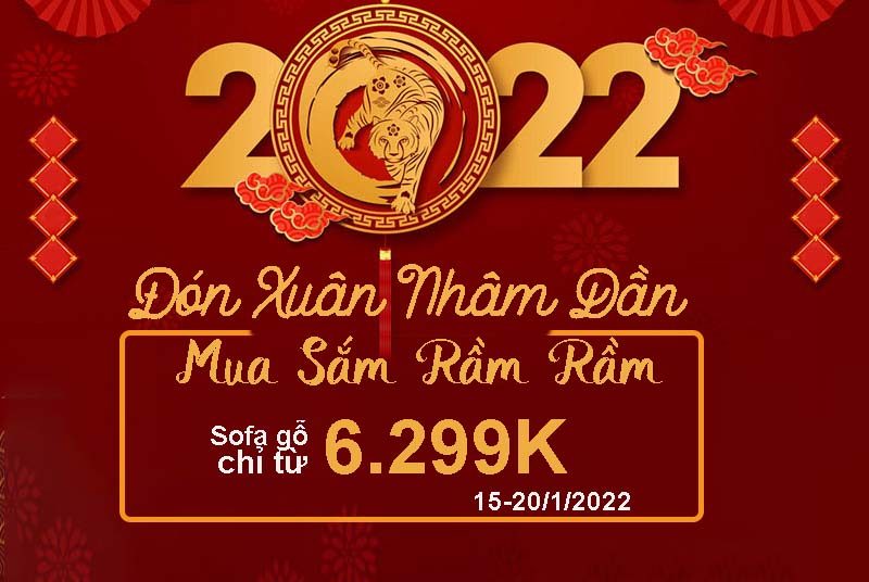 Đón Xuân Nhâm Dần mua sắm Rầm Rầm