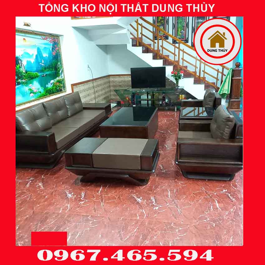 Kinh nghiệm mua bàn ghế gỗ phòng khách