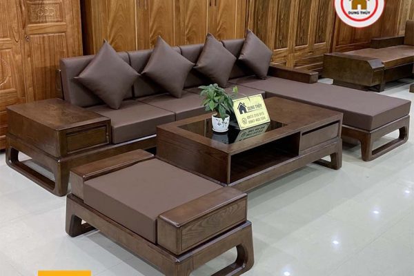 sofa góc chữ L SG61 nét