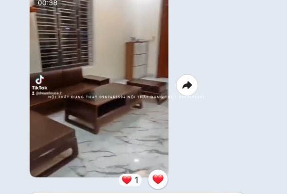 feedback ghế sofa SG61L