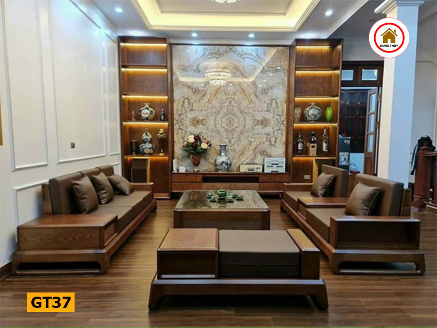 ghế đối GT37