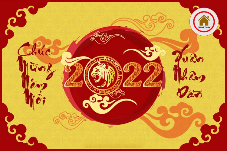 lời chúc Xuân Nhâm Dần 2022