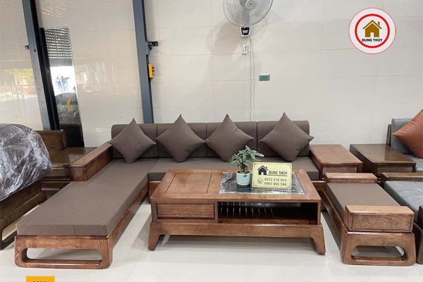 sofa góc L đẹp SG61L