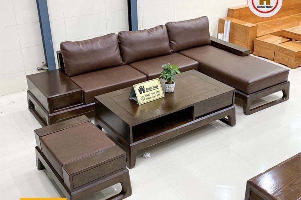 sofa góc chữ L SG61 nét