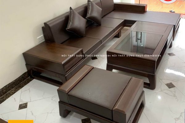 sofa góc chữ L SG61L nét