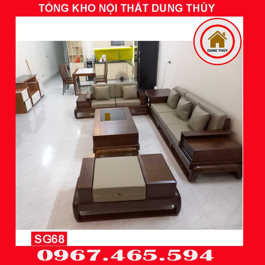 bàn ghế sofa gỗ tự nhiên ở đâu tốt ở Hà Tĩnh