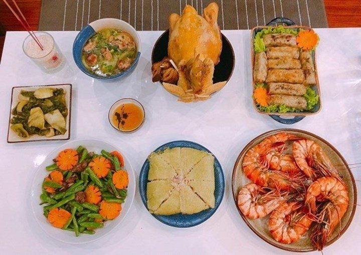 bài văn khấn cúng rằm tháng Giêng