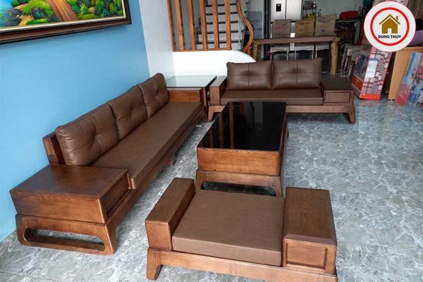 bộ ghế sofa Hoài Đức