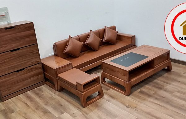 bộ sofa văng nhỏ gọn