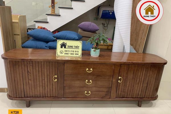 kệ tivi 3 ngăn kéo KT28