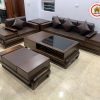 sofa 2 văng đùi gà Hoàng Mai
